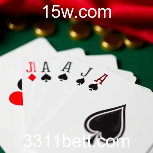 Bacará: Entendendo o Jogo de Cartas e o Papel da Plataforma 3311bet