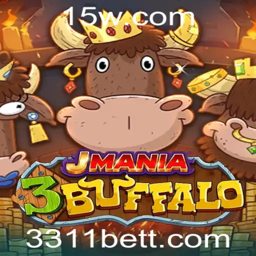 Descobrindo JMania3Buffalo: A Aventura Interativa com 3311bet
