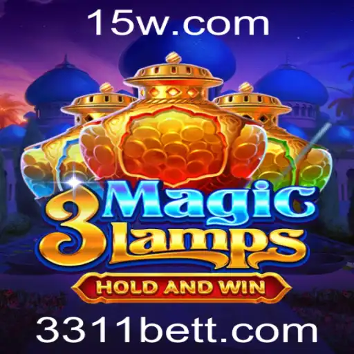 Descubra a Magia do Jogo 3MagicLamps com a Chave 3311bet