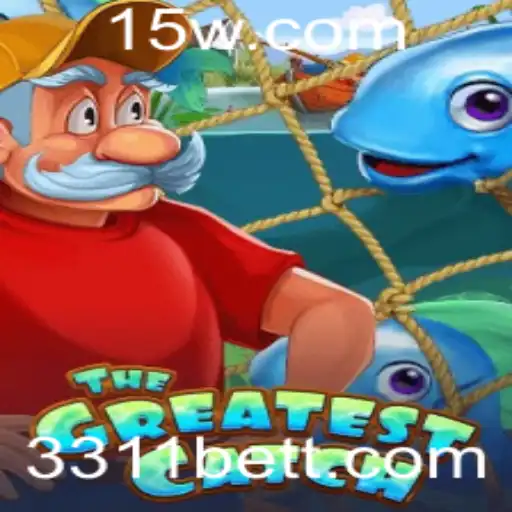 Descubra as Emoções de TheGreatestCatch: Um Jogo Inovador para Entusiastas da Aventura